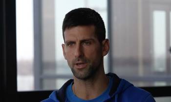 Novak Djokovic has already made his feelings clear as he's banned from another tournament