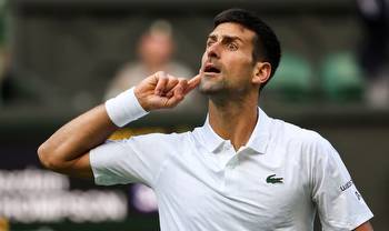 Novak Djokovic irritated by Wimbledon resistance as Serb issues threat to boo boys