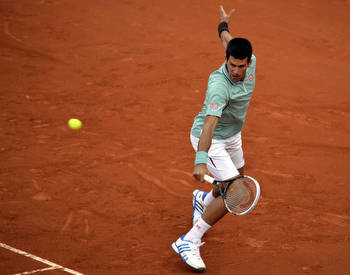 Novak Djokovic leads early favourites for the French Open