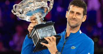 Novak Djokovic Odds & Analysis