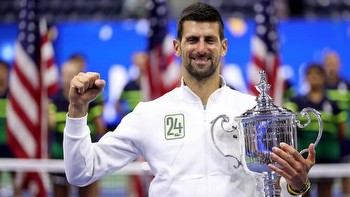Novak Djokovic Odds See Him Set For More Grand Slam Glory