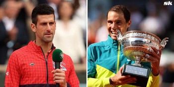 Novak Djokovic on 2024 French Open: "Rafael Nadal is always a favorite there, he is who he is in Roland Garros"