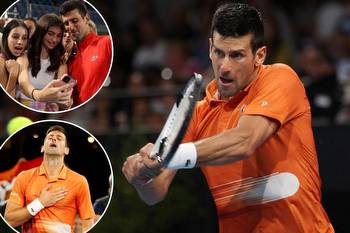 Novak Djokovic primed to be unstoppable king of Australian Open again