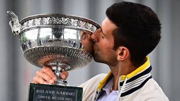 Novak Djokovic: Slow start, total re-set and a Slam zoom