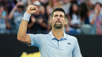 Novak Djokovic to face Jannik Sinner in Australian Open semis