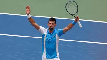 Novak Djokovic vs. Ben Shelton odds, 2023 U.S. Open predictions: Tennis expert reveals men's semifinal picks