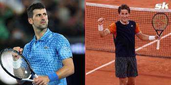 Novak Djokovic vs Casper Ruud preview, head-to-head, prediction, odds and pick