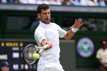 Novak Djokovic vs Cristian Garin 10/5/22 Astana Open Tennis Picks, Predictions, Odds