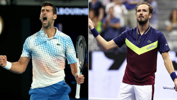 Novak Djokovic vs Daniil Medvedev prediction, odds, betting tips and best bets for US Open tennis final