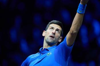 Novak Djokovic vs Lorenzo Musetti Odds & Prediction