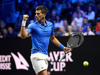 Novak Djokovic vs Roman Safiullin 10/1/22 Tel Aviv Open Tennis Picks, Predictions, Odds