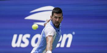 Novak Djokovic vs. Tomas Martin Etcheverry: Prediction and Match Betting Odds