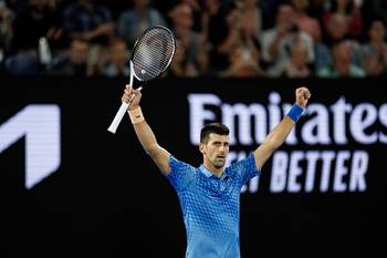 Novak Djokovic vs Tommy Paul Australian Open Semifinals Odds