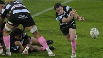 NPC: Hawke's Bay eye quarterfinal with 25-17 win over Tasman in Napier