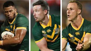 NRL 2022: Kangaroos selections, Payne Haas, Samoa, Damien Cook, Api Koroisau, Daly Cherry-Evans, Nathan Cleary