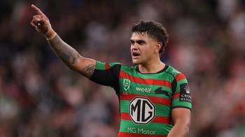 NRL 2022: Latrell Mitchell future, South Sydney Rabbitohs, contract, Cody Walker, World Cup, No Limit