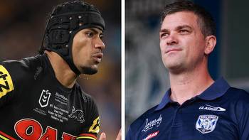 NRL 2023: Transfer Whispers, Stephen Crichton, Cameron Ciraldo, Bulldogs, Panthers, contracts, signings