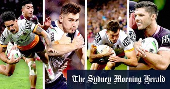 NRL 2024: Corey Oates, Jesse Arthars, Fletcher Baker, Corey Jensen jostle for spots in Brisbane Broncos selection