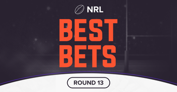 NRL Best Bets and Multi for Round 13, 2023