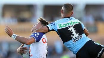 NRL NEWS: Papenhuyzen out of Origin, Sharks duo cop bans, Annesley ‘no excuse’ for Kikau blunder
