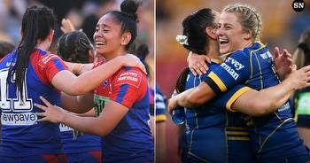 NRLW Grand Final 2022: How to watch, time, venue, team lists and betting odds for Knights vs. Eels