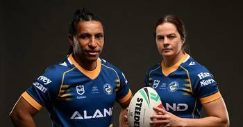 NRLW, Parramatta Eels, squad analysis 2023, predicted Round 1 team, best 17