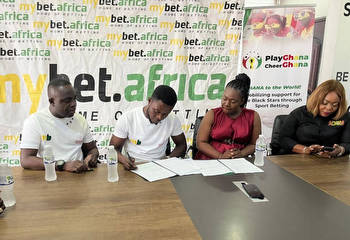 Nsoatreman FC sign lofty sponsorship deal with Mybet.Africa