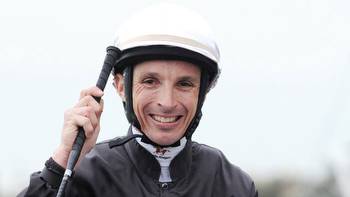 NSW jockey Danny Beasley reveals training ambition