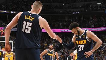 Nuggets' 3-0 series lead over Lakers has crippled the masses who bet L.A. to win Western Conference Finals