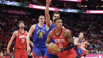 Nuggets at Rockets, Nov. 24: Prediction, point spread, odds, best bet