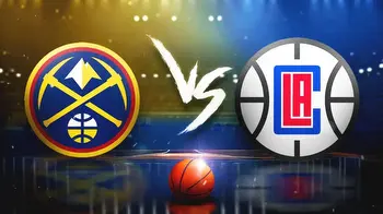 Nuggets-Clippers prediction, odds, pick, how to watch