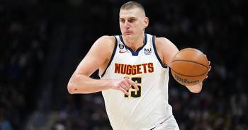 Nuggets to cover, Jokic-Doncic prop parlay: Daily best bets