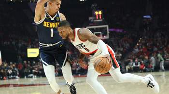 Nuggets-Trail Blazers NBA odds, spread, over/under and props
