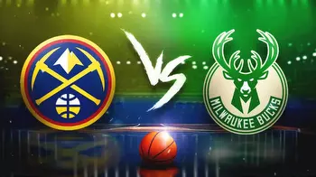 Nuggets vs. Bucks prediction, odds, pick, how to watch
