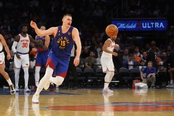 Nuggets vs Knicks Prediction NBA Picks 1/25/24