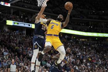 Nuggets vs. Lakers Game 3 picks, player props and same-game parlay