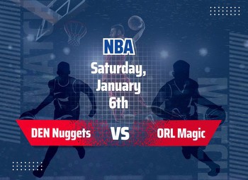 Nuggets vs Magic Predictions: Nuggets Get the Win