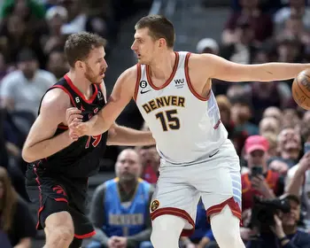 Nuggets vs. Raptors prop bets: Back Jokic to triple-double and fade Siakam