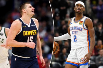 Nuggets vs. Thunder prediction: NBA odds, picks, bets bets