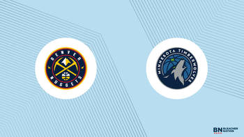 Nuggets vs. Timberwolves NBA Playoffs Game 1 Prediction: Expert Picks, Odds, Stats & Best Bets
