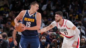 Nuggets vs. Trail Blazers Betting Preview: Denver Has Early Edge