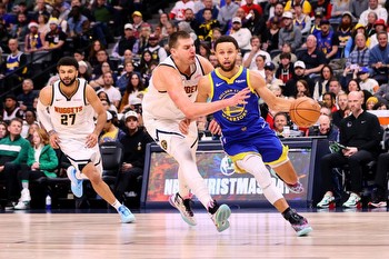 Nuggets vs. Warriors prediction: NBA odds, pick, best bets for Thursday