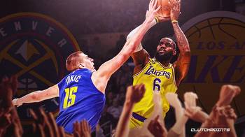 Nuggets, Warriors favored over Lakers, Suns in 2023 Opener