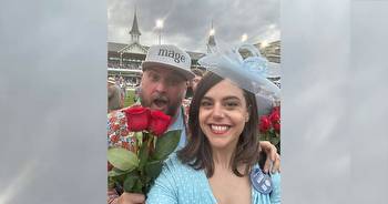 NWA radio personality reaches winner’s circle at Kentucky Derby