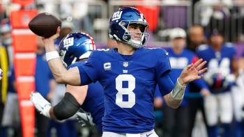 NY Giants at Eagles odds, predictions, betting preview