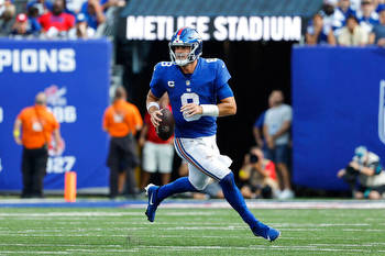 NY Giants vs. Dallas Cowboys Betting Odds and Prediction