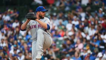 NY Mets depth chart: Tommy Hunter is in a strange place