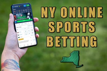 NY Online Sports Betting: 6 Best Sportsbook Apps