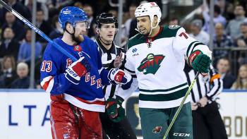 NY Rangers rally back, out-skill Wild for shootout win