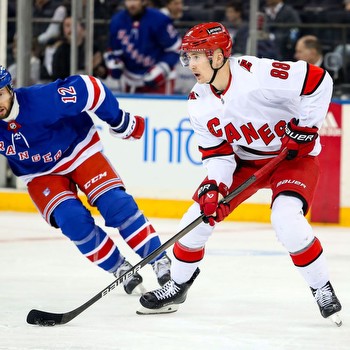 N.Y. Rangers vs. Carolina Hurricanes Prediction, Preview, and Odds